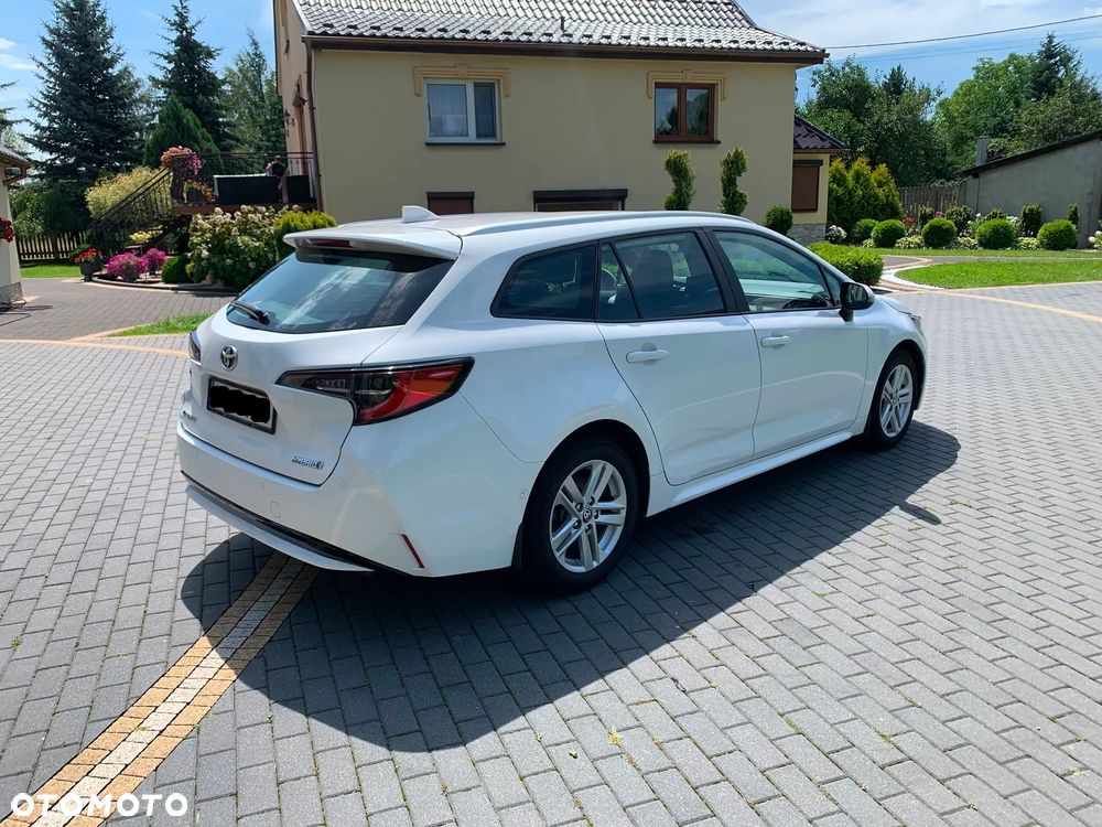 Toyota Corolla 1.8 Hybrid Comfort - 5