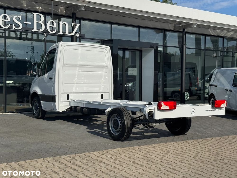 Mercedes-Benz Sprinter 317 CDI - 13