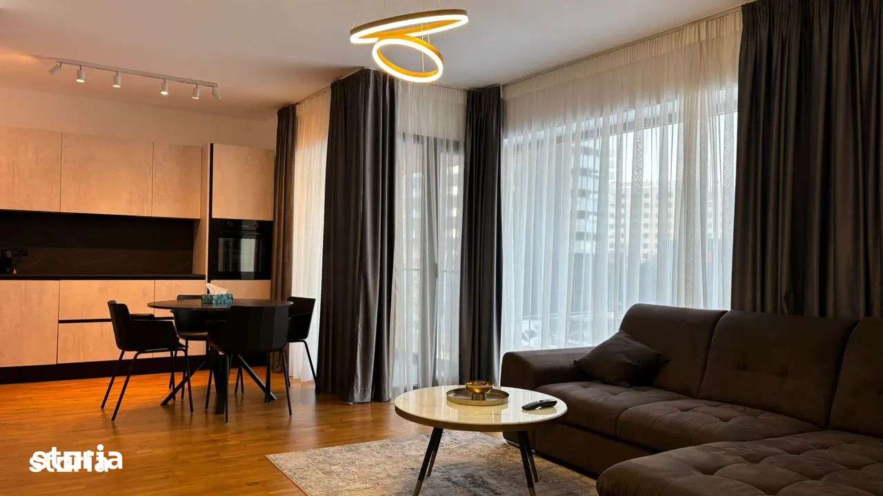 Apartament 2 camere | De Inchiriat | Baneasa | Herastrau — fotografia 1