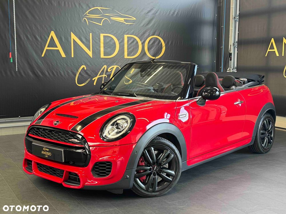 MINI John Cooper Works - 5