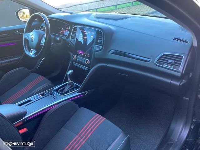 Renault Mégane Sport Tourer 1.6 E-Tech Plug-In Hybrid R.S. Line - 42