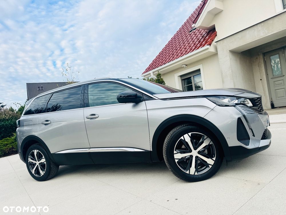 Peugeot 5008 2021 photo 5