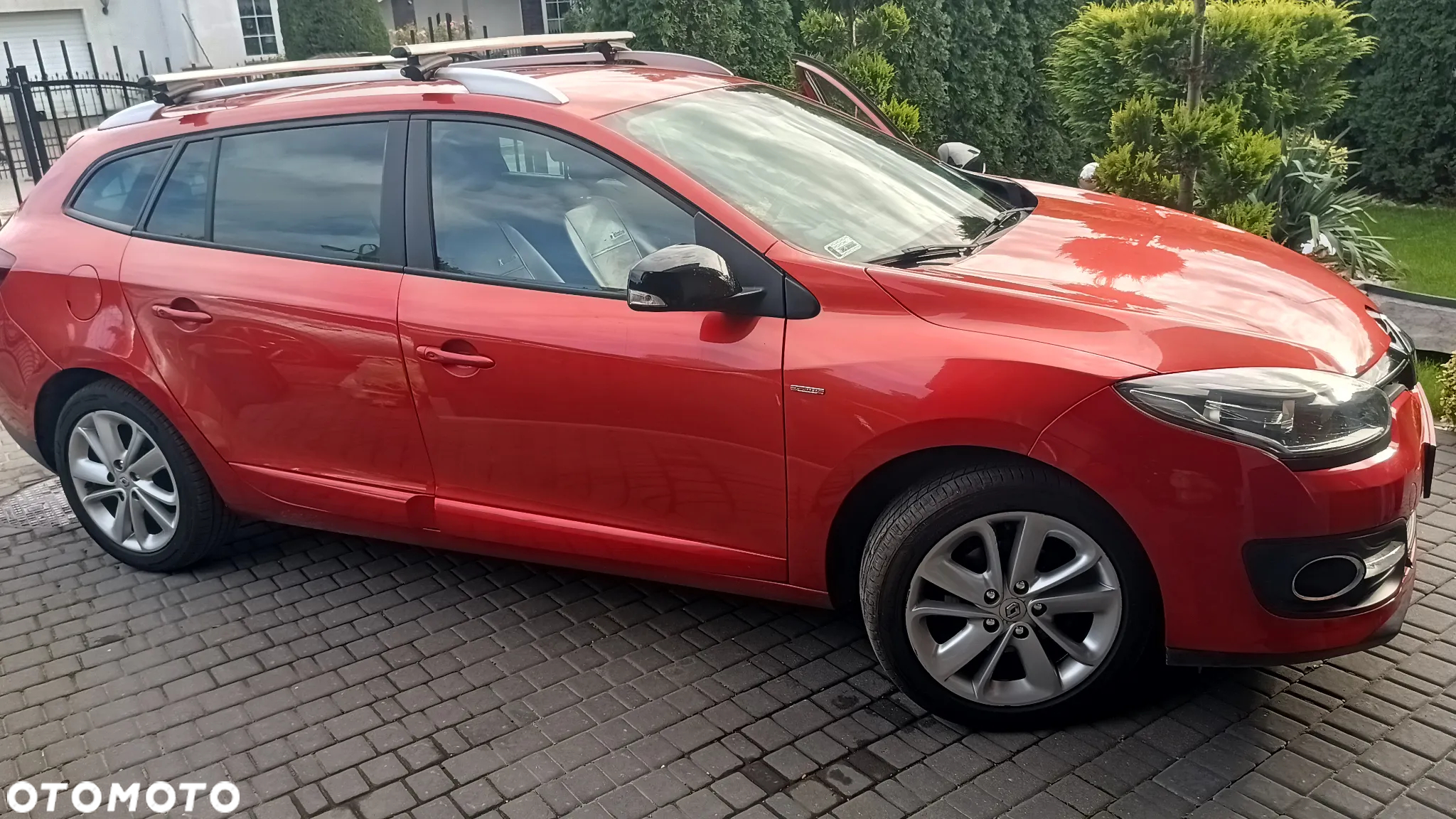 Renault Megane 1.2 16V TCe Limited EDC - 6