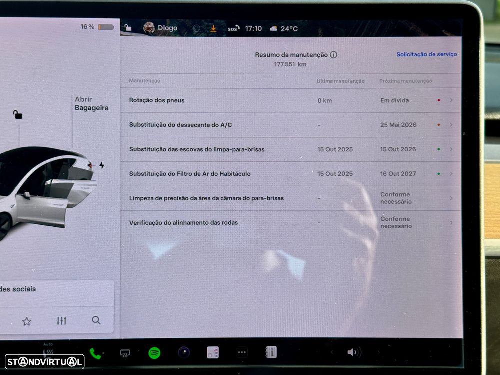 Tesla Model 3 Standard Range Plus RWD - 29