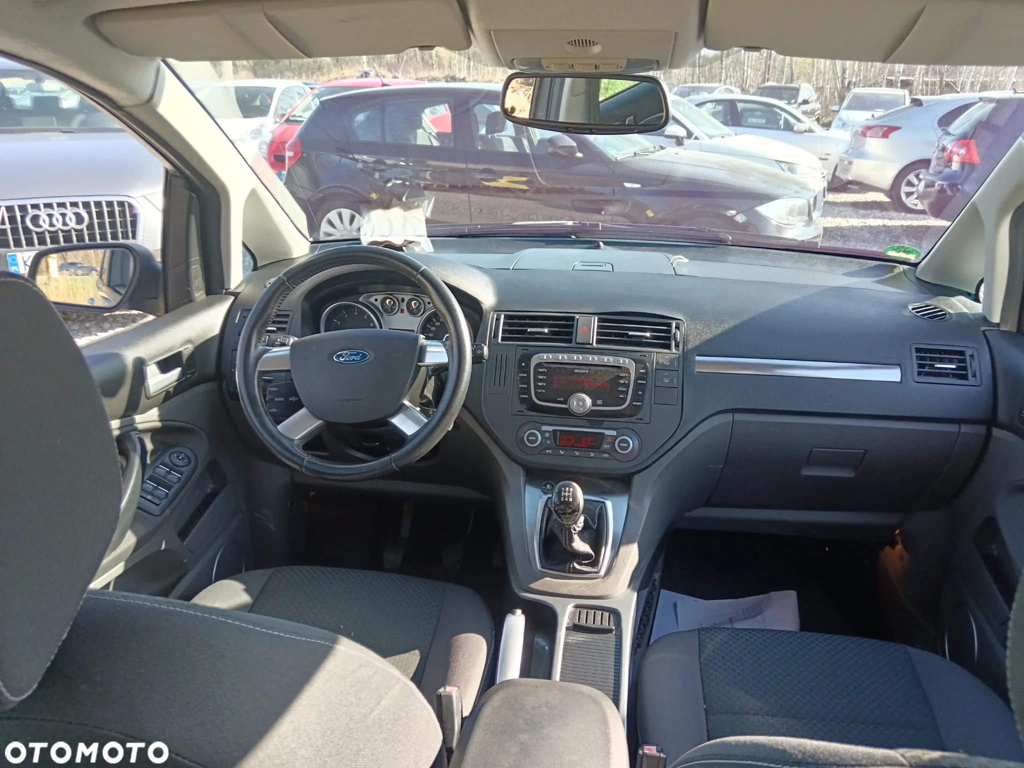 Ford C-MAX 2.0 Titanium - 12