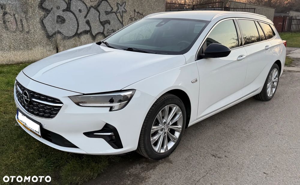 Opel Insignia 2.0 CDTI 4x4 Business Edition S&S - 1