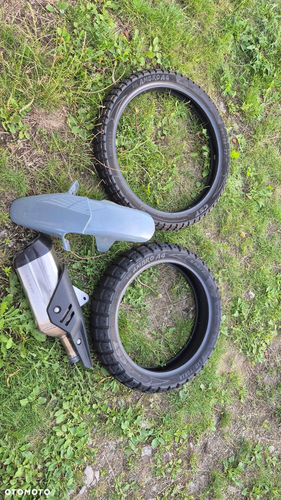 CFMoto 450MT - 15