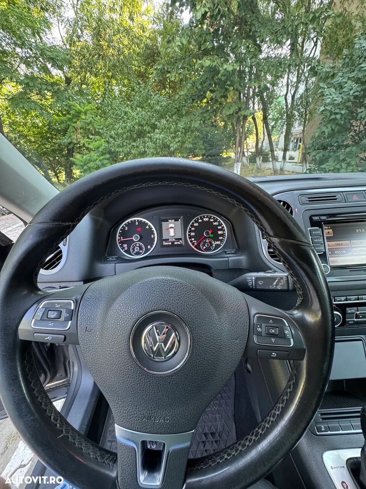 Volkswagen Tiguan 2.0 TDI 4Motion DSG Sport & Style - 12