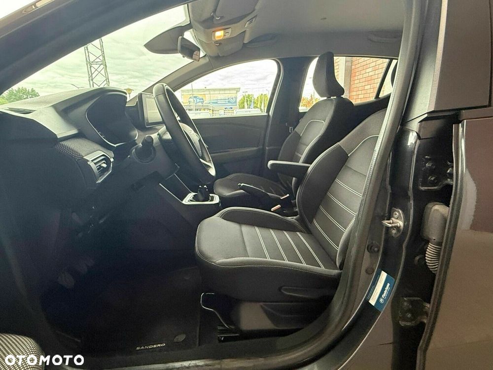 Dacia Sandero 1.0 TCe Expression - 10