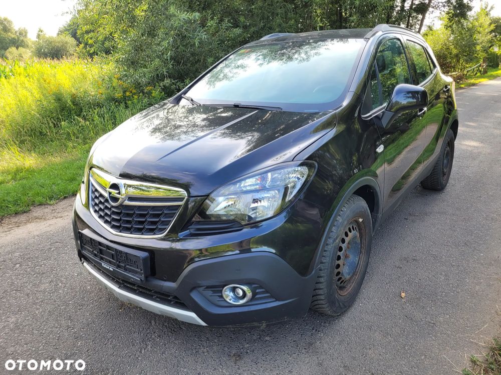 Opel Mokka 1.7 CDTI Cosmo S&S 4x4 - 21