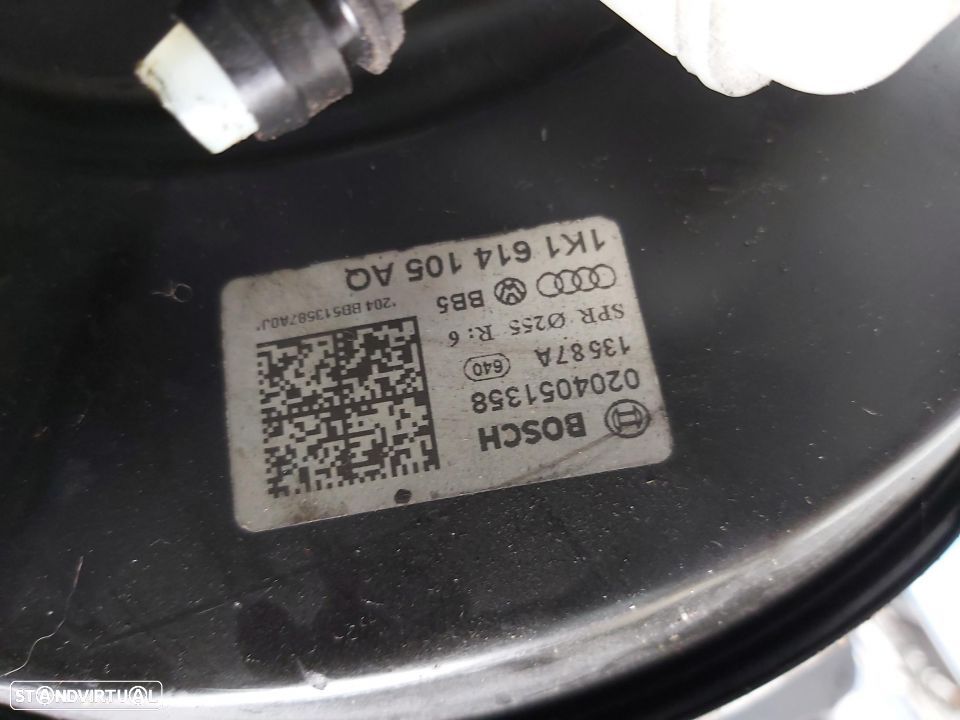 Servo Freio Vw/Seat/Audi/Skoda Ref: 1K1 614 105 AQ - 1