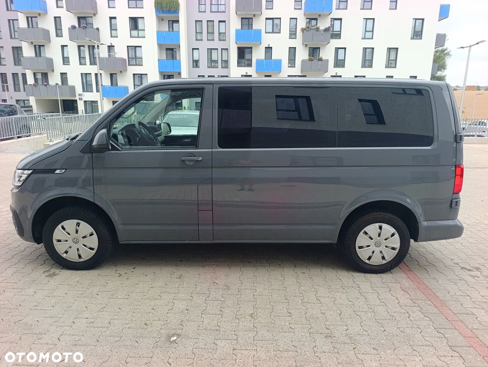 Volkswagen Transporter - 6