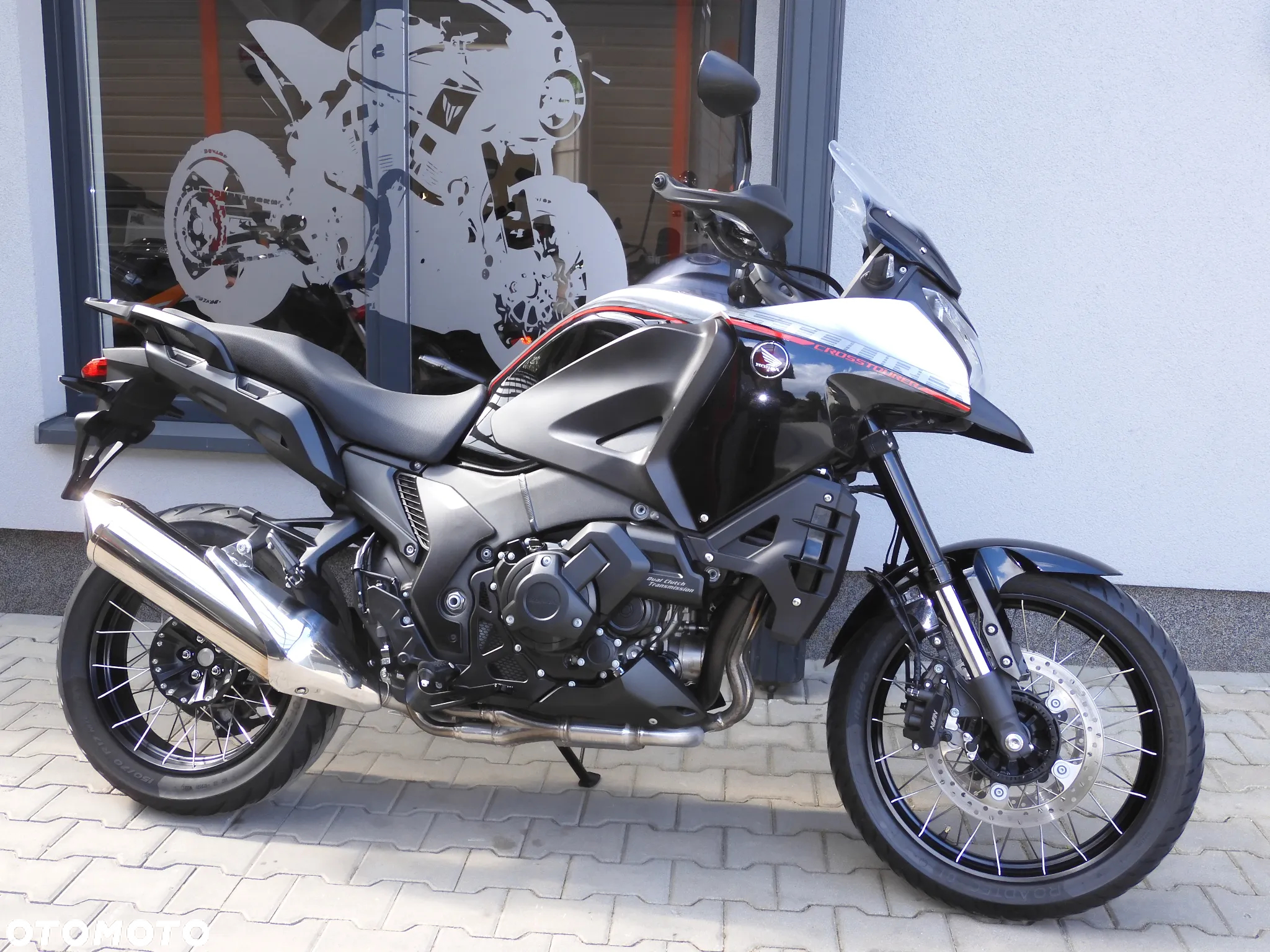 Honda VFR - 6