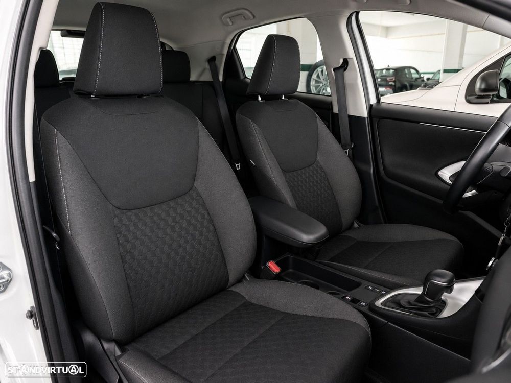 Toyota Yaris 1.5 HDF Exclusive - 12