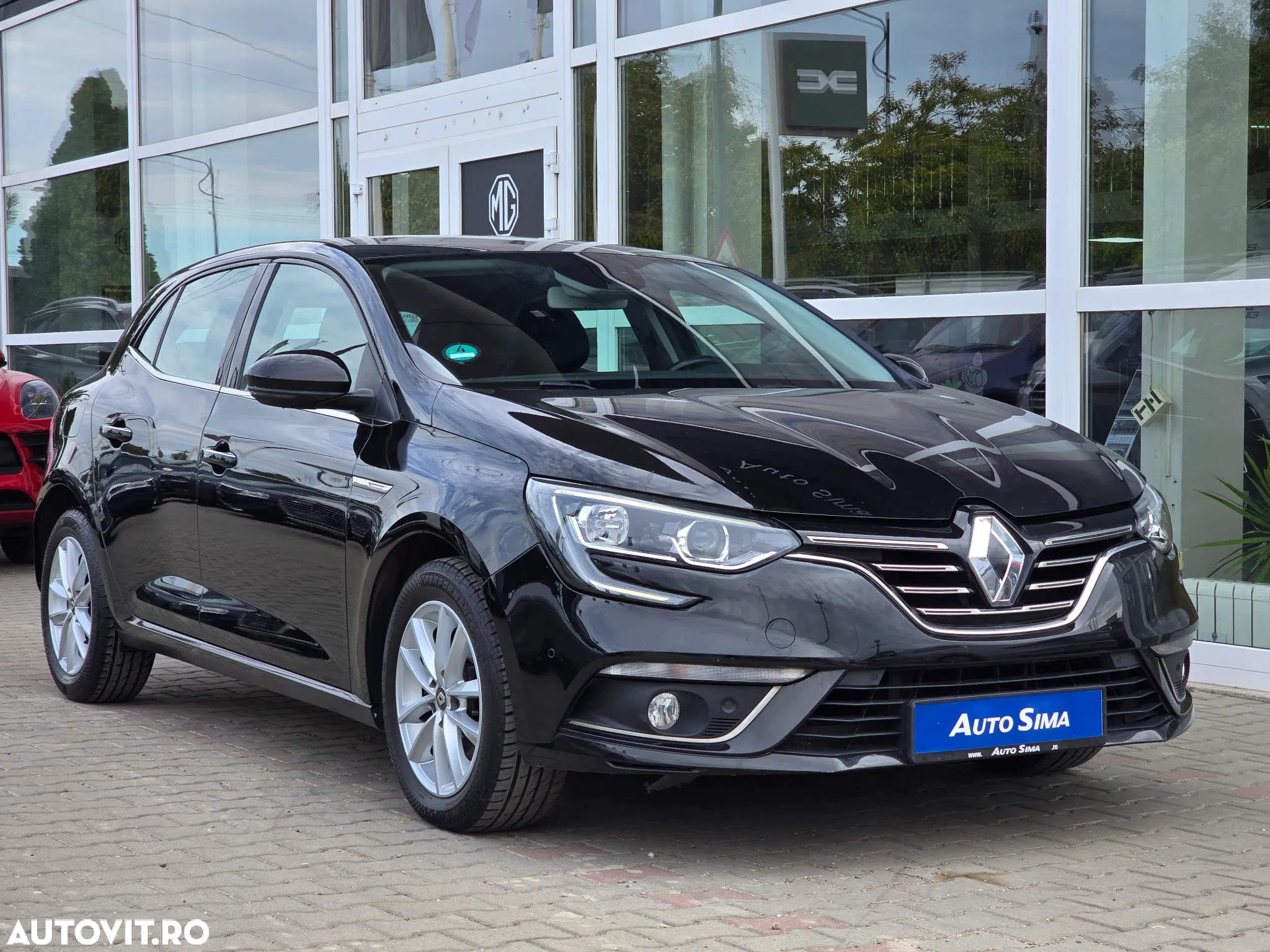 Renault Megane - 2