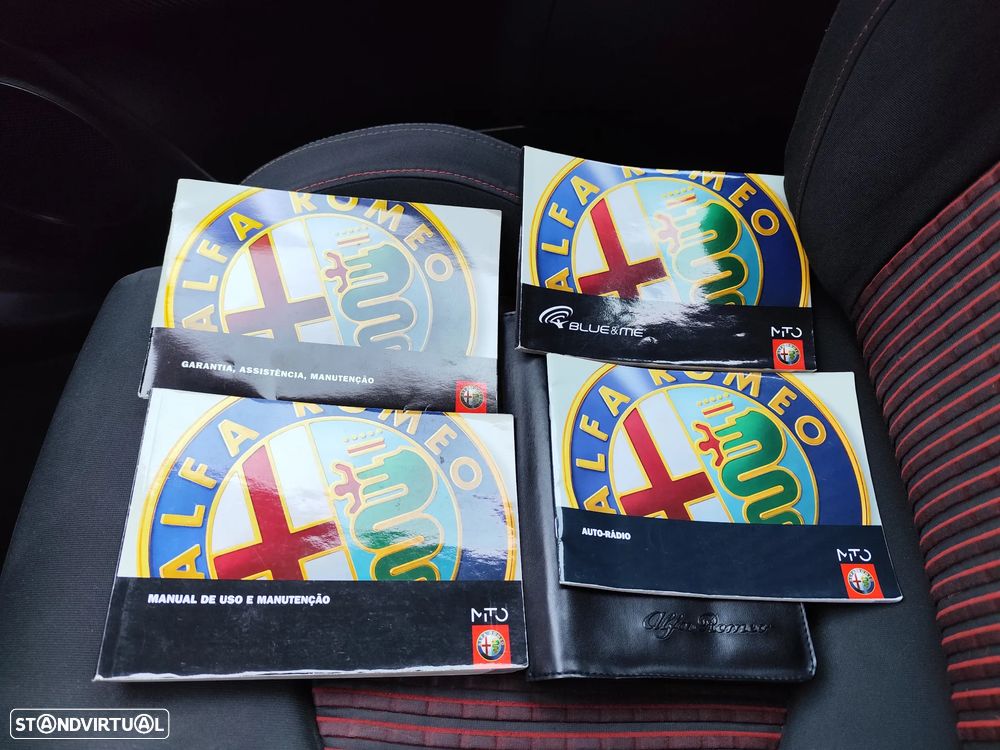 Alfa Romeo MiTo 1.3 JTD Distinctive 5KQ - 9