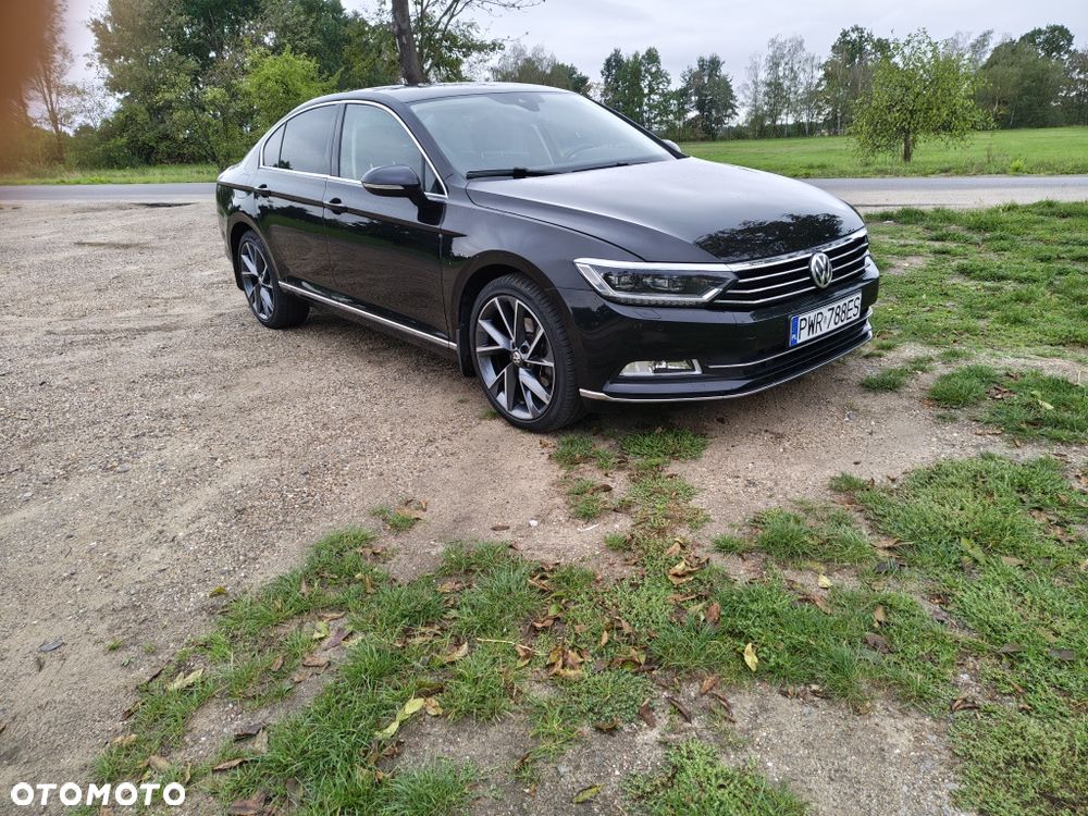 Volkswagen Passat - 2