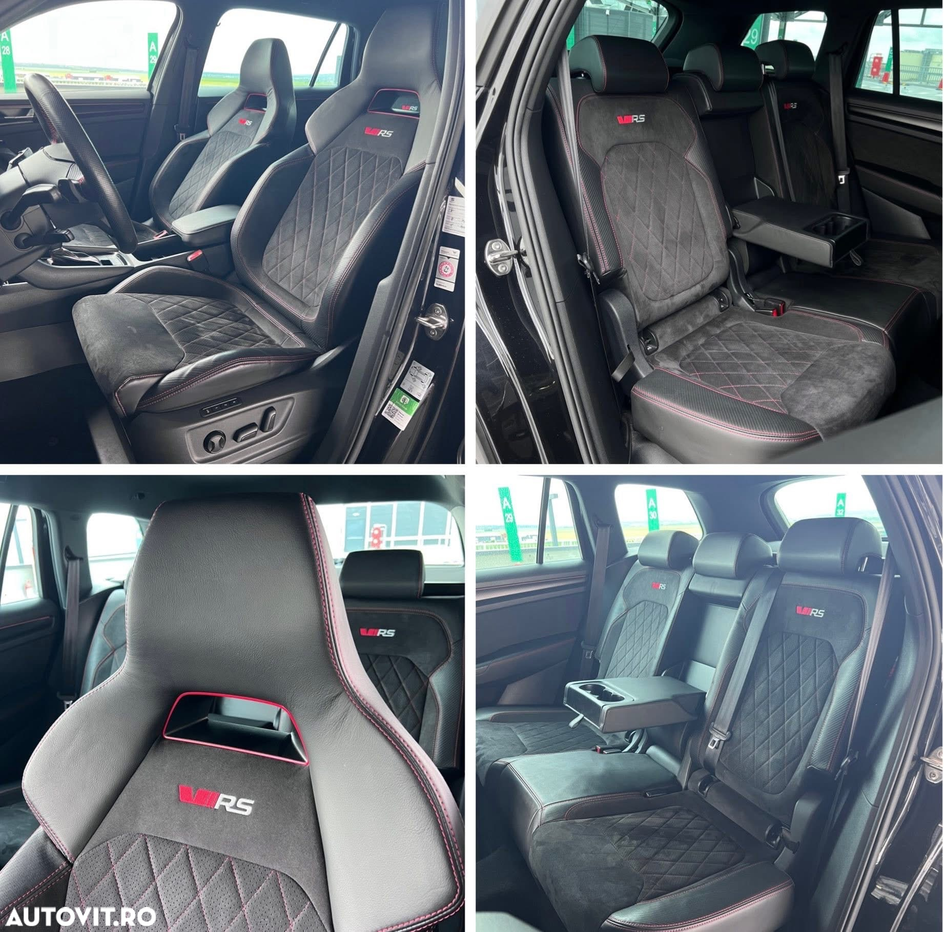 Skoda Kodiaq 2.0 Bi-TDI 4x4 DSG RS - 9