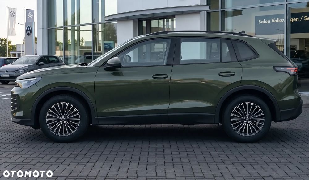 Volkswagen Tiguan 1.5 eTSI Life Plus DSG - 6