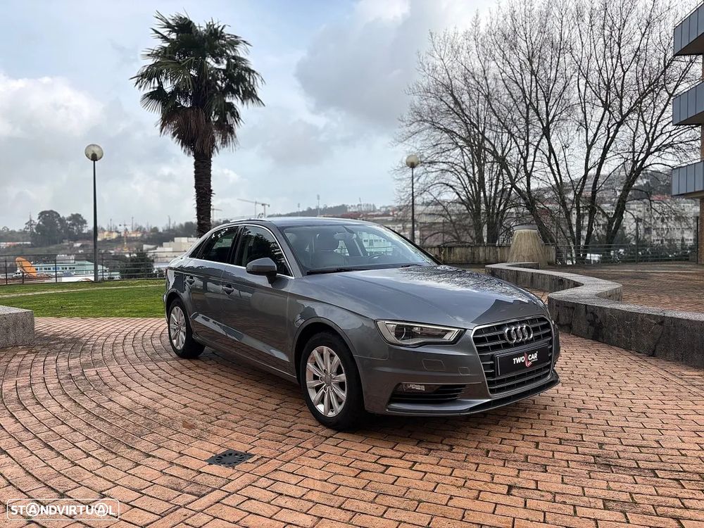 Audi A3 Limousine 1.6 TDI Sport S tronic - 2