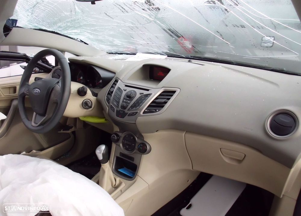 Peças Ford Fiesta VI (CB1, CCN) 2008 a 2016 - 34