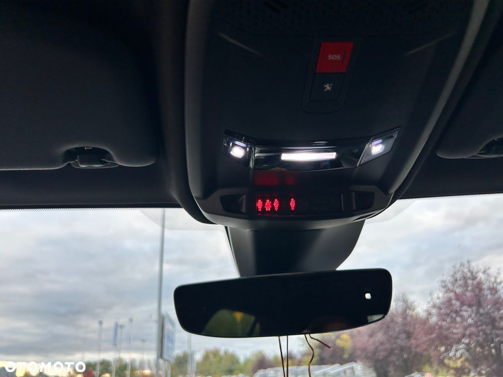 Peugeot 208 Elektromotor 136 GT - 25