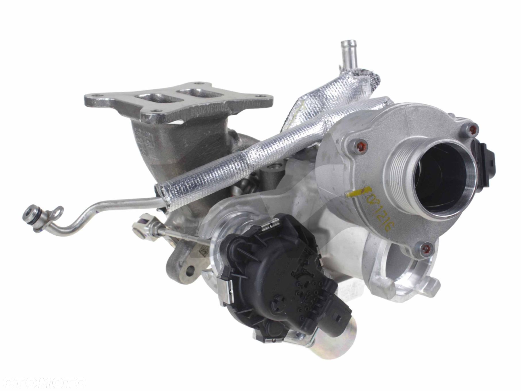 Turbosprężarka nowa 06K145874B VW Golf VII GTI 2.0L EA888 140/155/162/169kW - 1