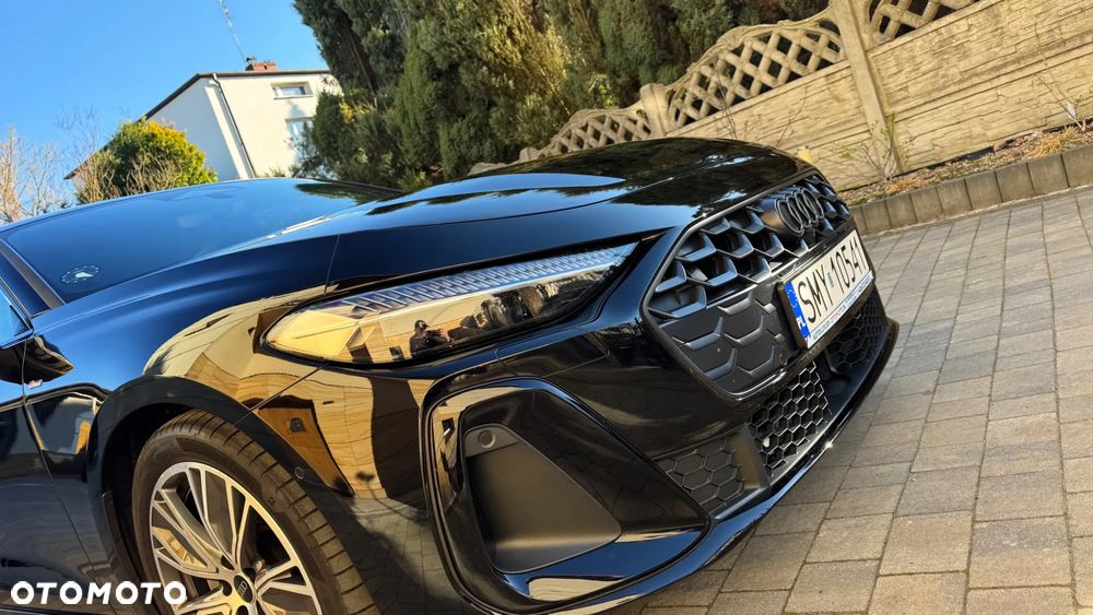 Audi A5 Avant TDI 150 kW S tronic - 11