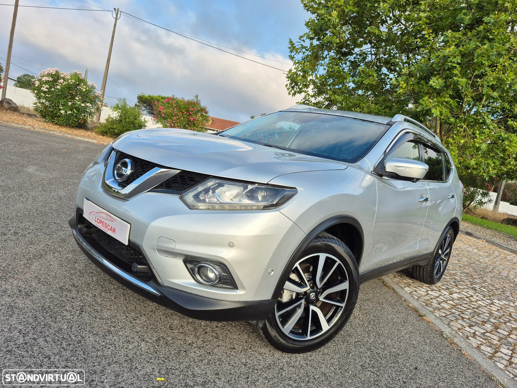Nissan X-Trail 1.6 dCi Tekna - 2
