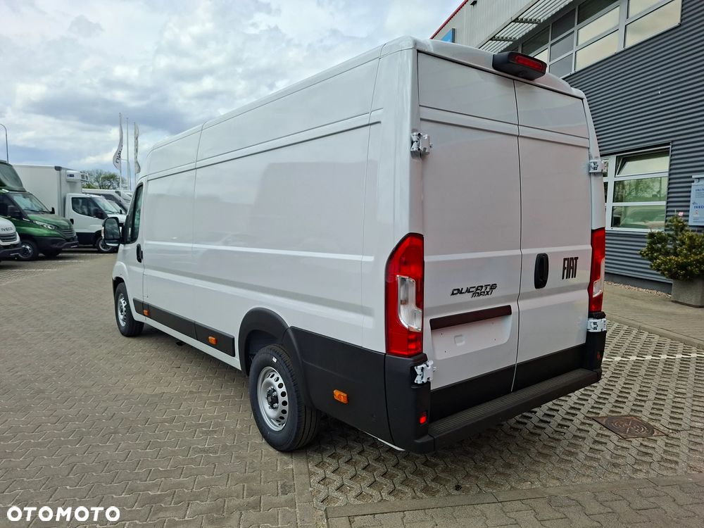 Fiat !!!WYPRZEDAŻ!!! FULL OPCJA!!! DUCATO L4H2 180KM ! FULL LED, Kamera, LCD 10", Android Auto - 10