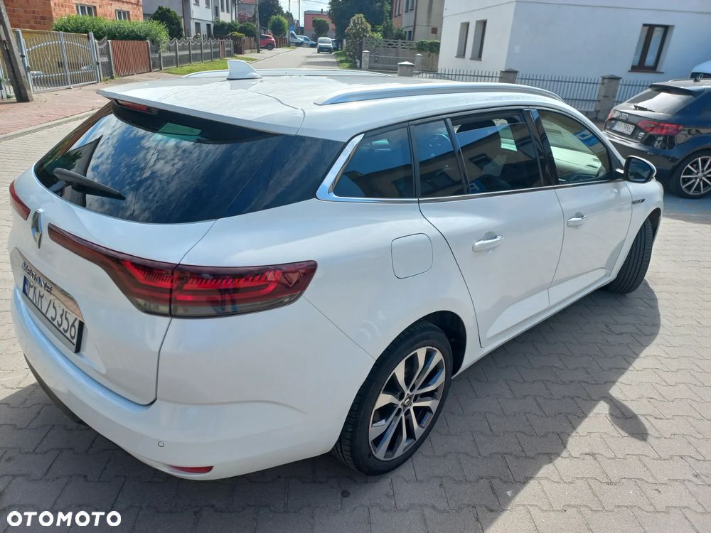 Renault Megane 1.3 TCe FAP GT Line EDC - 9