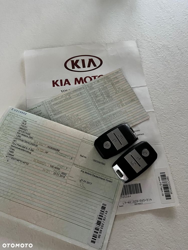 Kia Sportage 2.0 CRDI L 2WD - 26