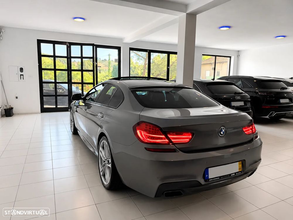 BMW 640 d Pack M - 11