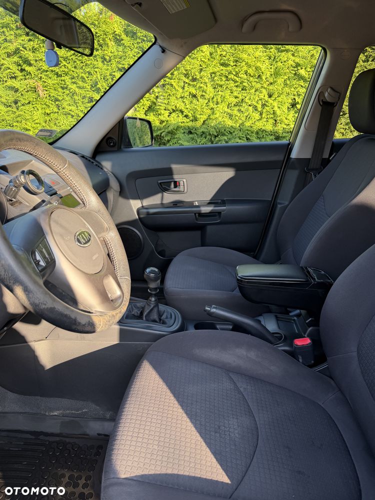 Kia Soul 1.6 M - 4