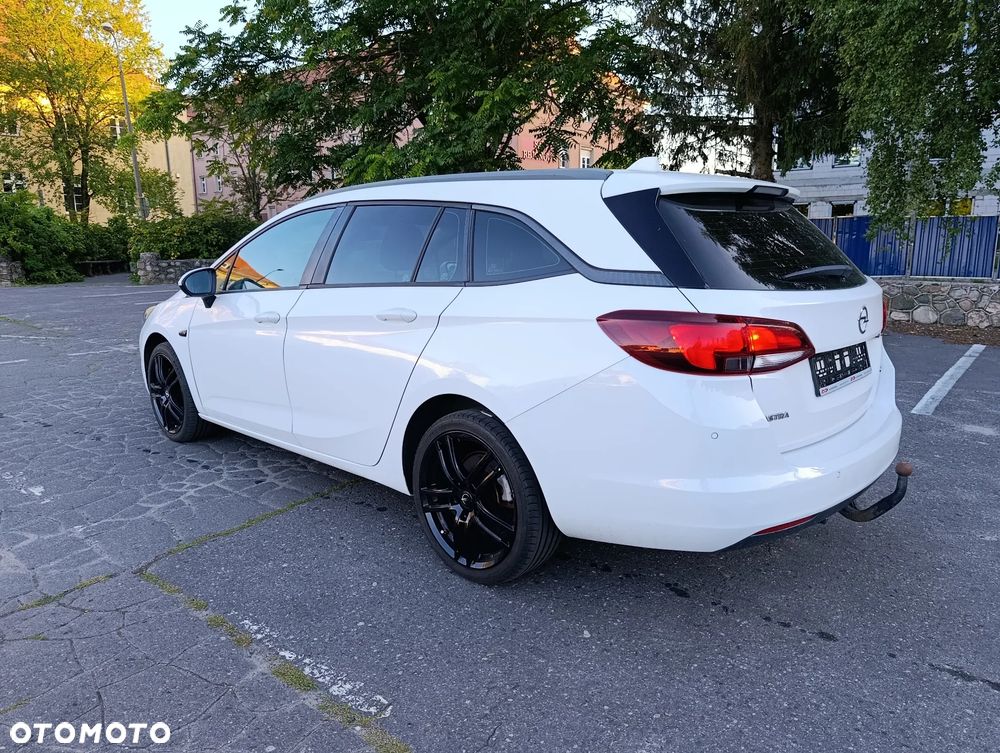 Opel Astra - 5
