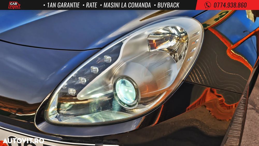 Alfa Romeo Giulietta - 11