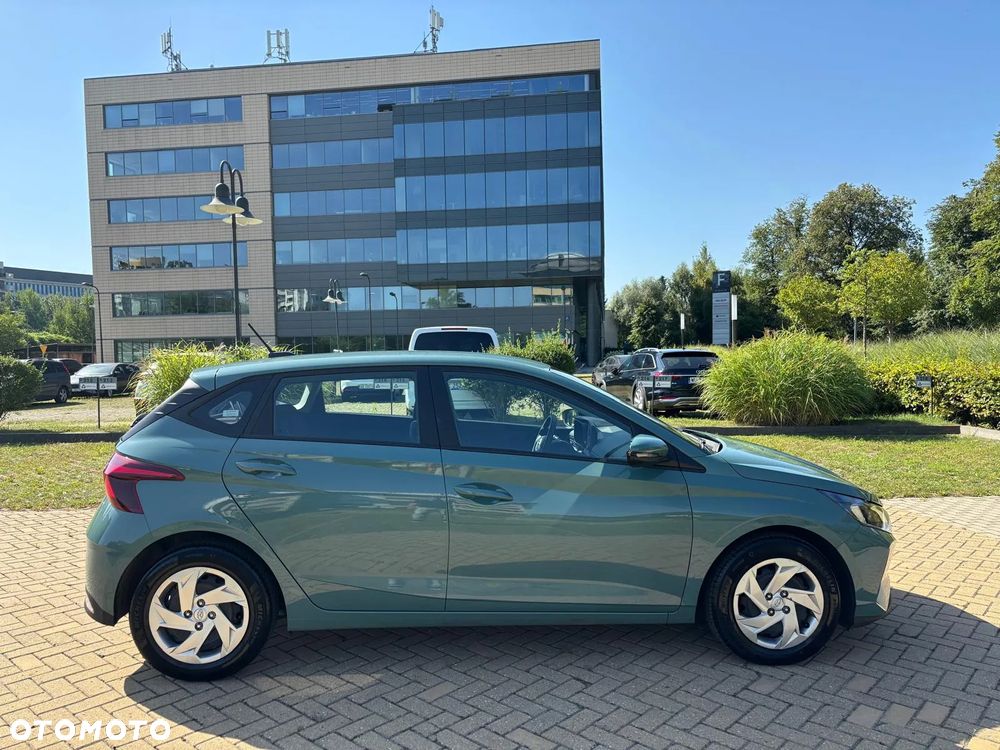 Hyundai i20 1.0 T-GDi Pure - 5