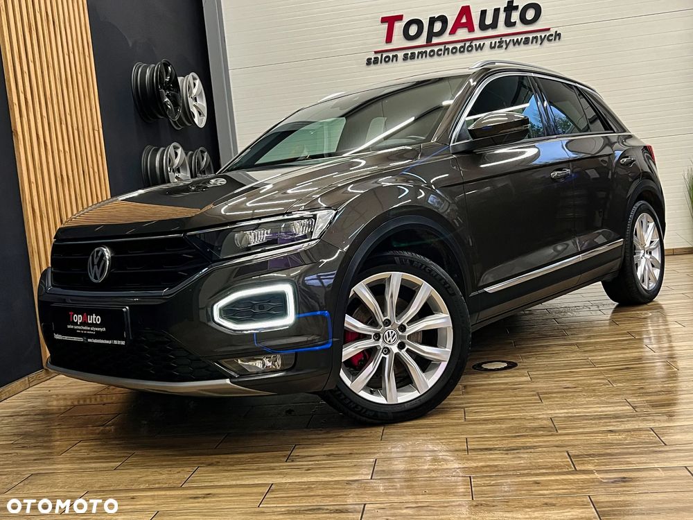 Volkswagen T-Roc 2.0 TSI OPF 4MOTION DSG Sport - 1