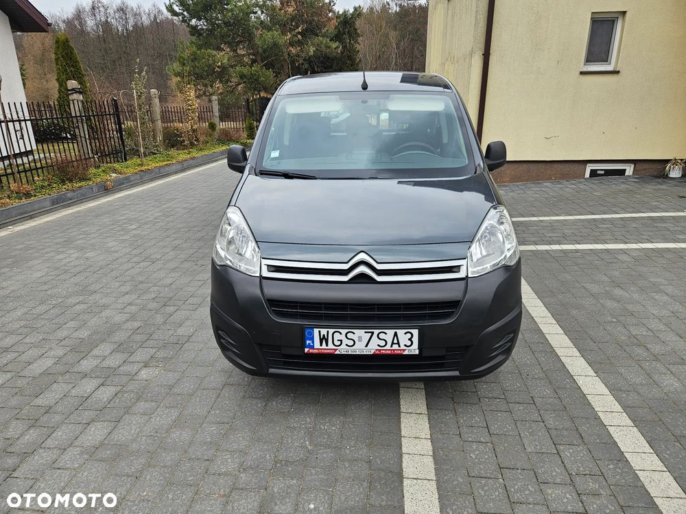 Citroën Berlingo - 3