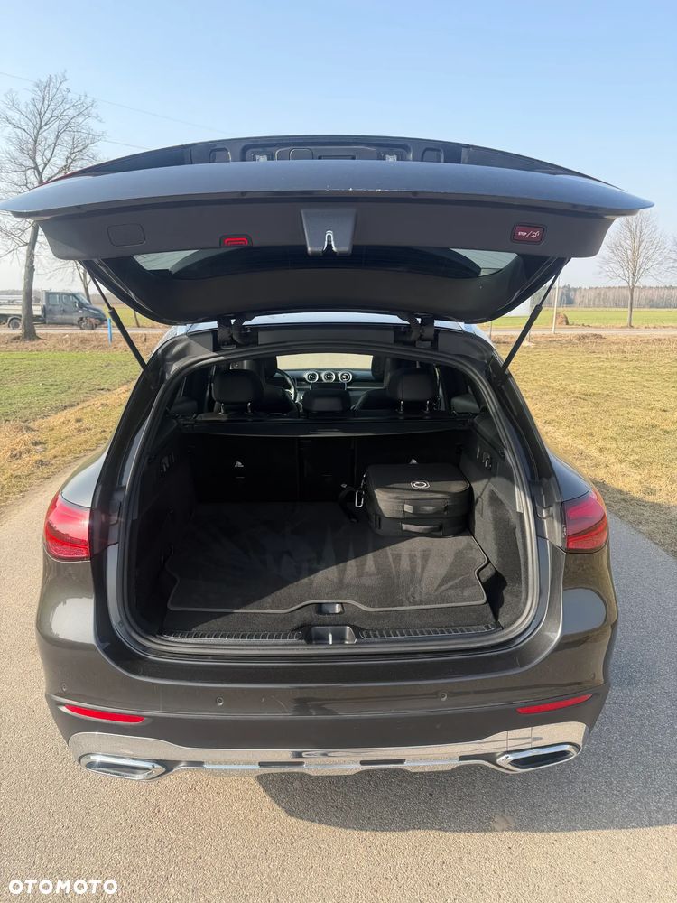 Mercedes-Benz GLC 300 de 4Matic 9G-TRONIC Exclusive - 10