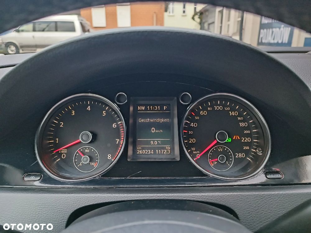 Volkswagen Passat CC 3.6 V6 4Motion DSG - 16