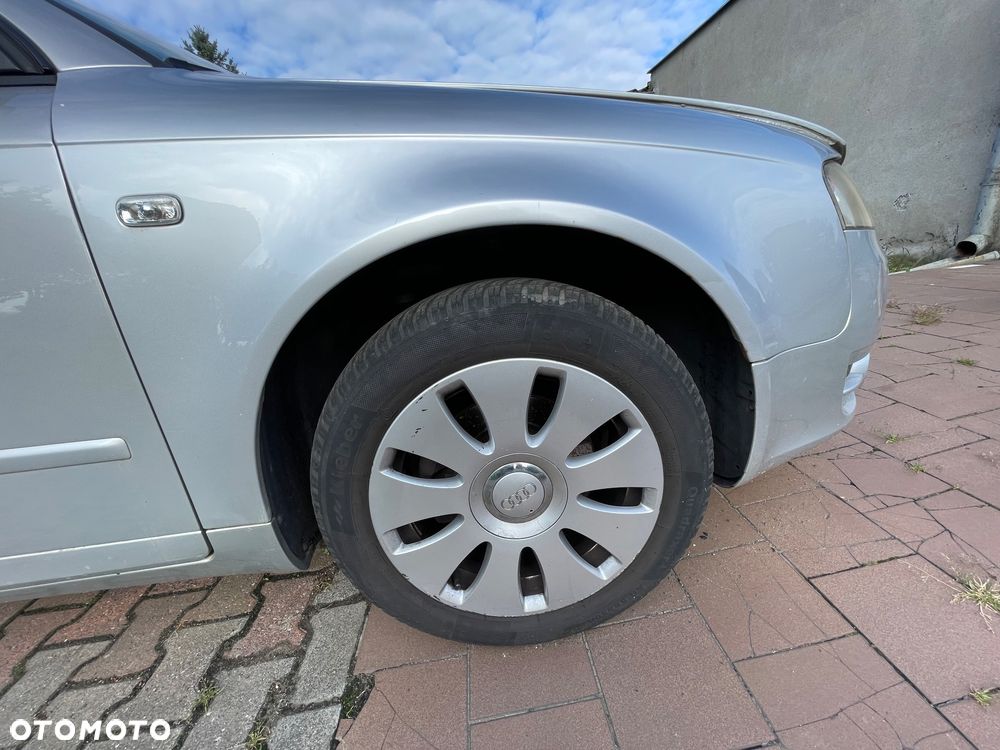 Audi A4 Avant 1.6 - 10