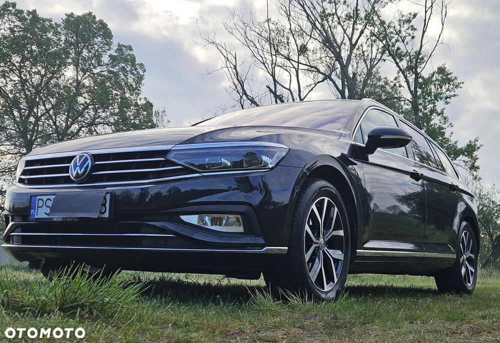 Volkswagen Passat Variant - 4