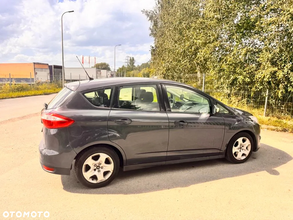 Ford C-MAX 1.6 TDCi Ambiente - 5