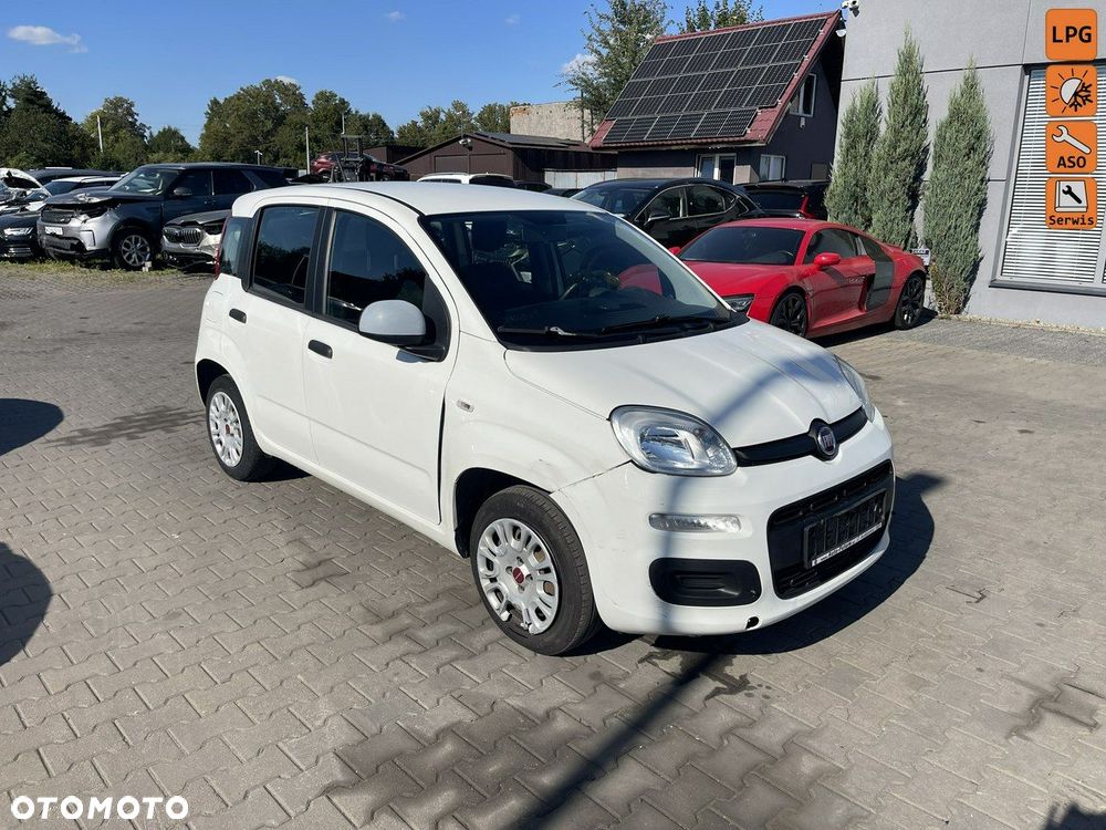 Fiat Panda 1.2 Easy - 1