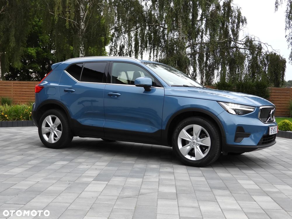 Volvo XC 40 B3 B DKG Plus Bright - 21