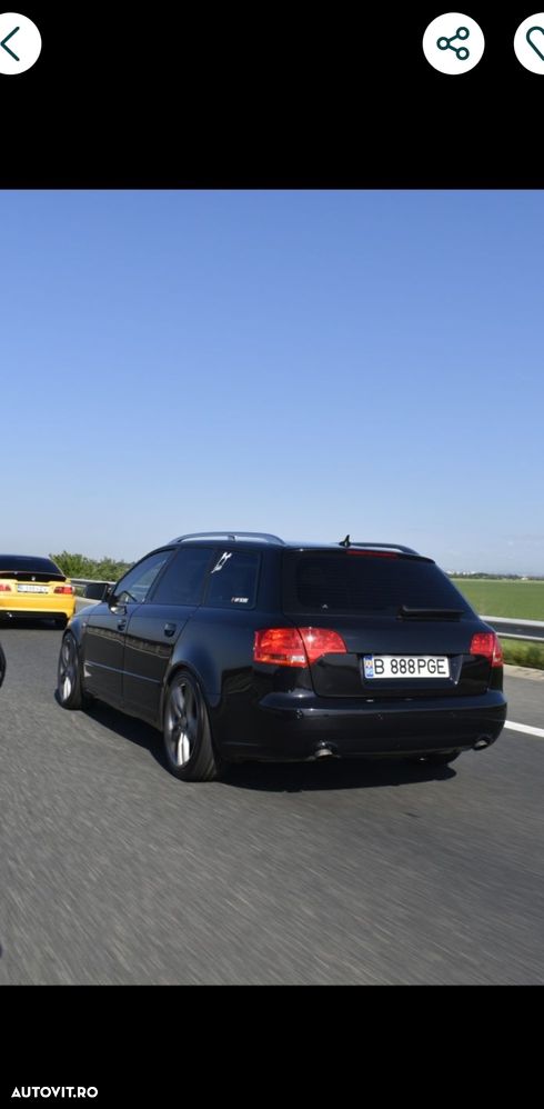 Audi A4 2.0 TDI DPF quattro - 7