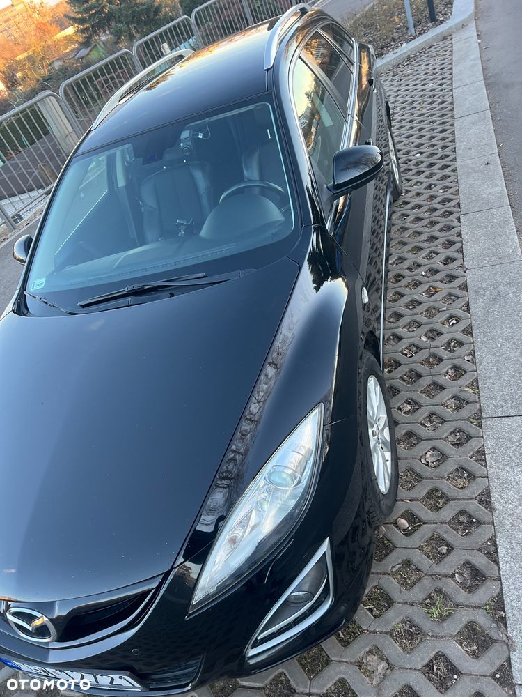 Mazda 6 Sport 2.5 MZR Sports-Line - 3