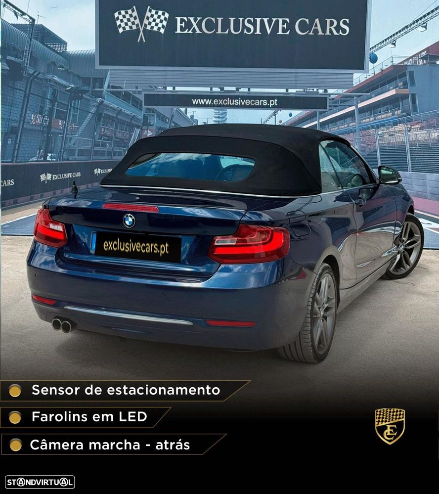 BMW 225 d Sport-Aut. M Sport - 9