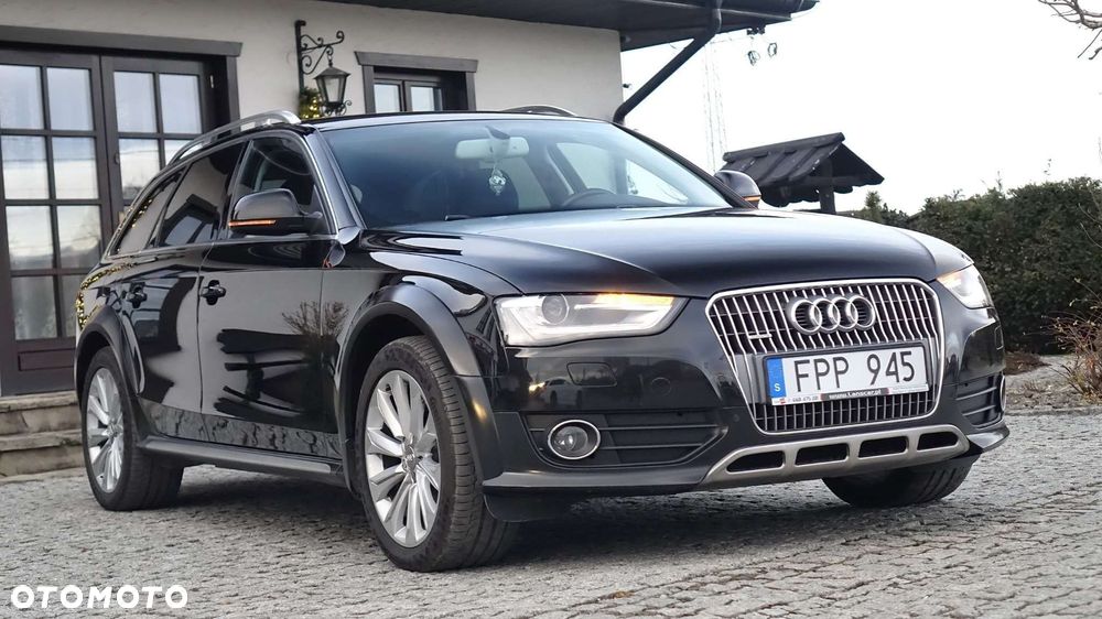 Audi A4 Allroad - 17